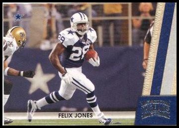 39 Felix Jones